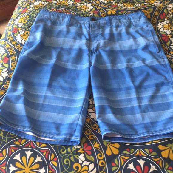 Men's hybrid shorts - Picture 1 of 2